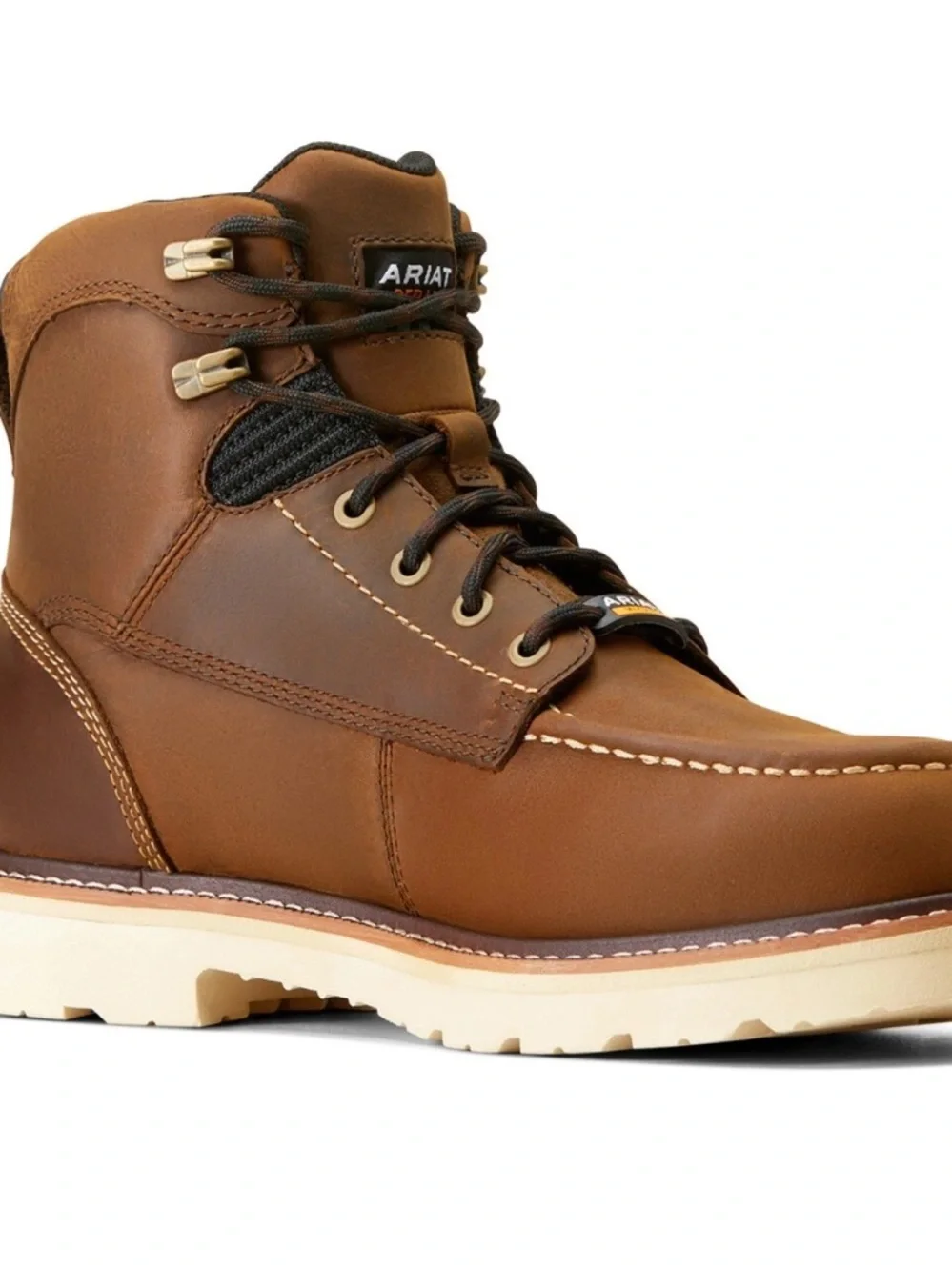 Ariat durable leather